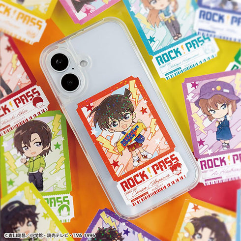 『名探偵コナン』【食玩】ロックフェス!プリズムステッカーガム チケットスタイル【BOX】