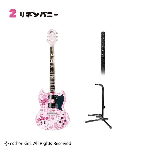 『エスターバニー』【食玩】ROCKMONO【BOX】