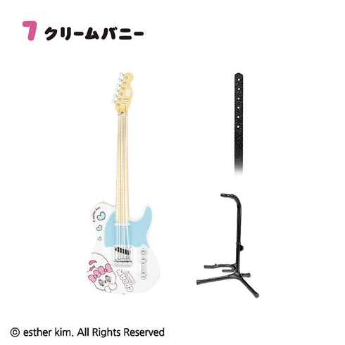 『エスターバニー』【食玩】ROCKMONO【BOX】