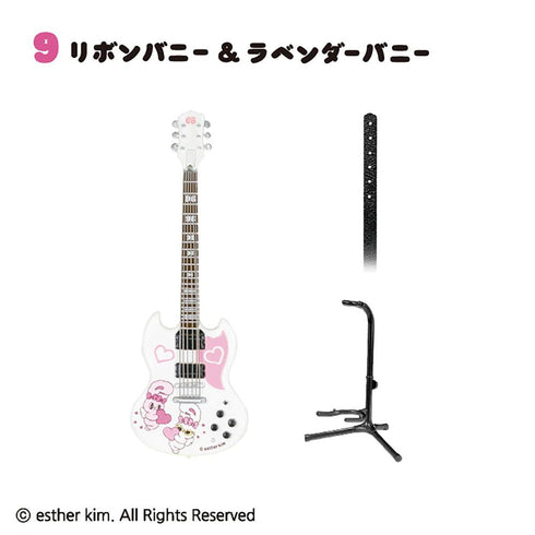 『エスターバニー』【食玩】ROCKMONO【BOX】