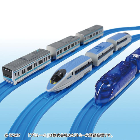 『プラレール』【食玩】つなごうプラレール 16【BOX】