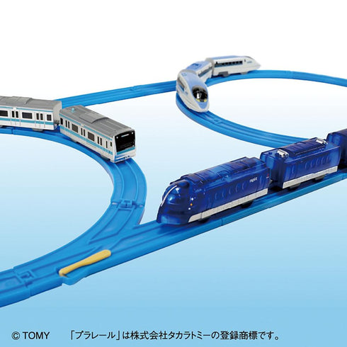 『プラレール』【食玩】つなごうプラレール 16【BOX】