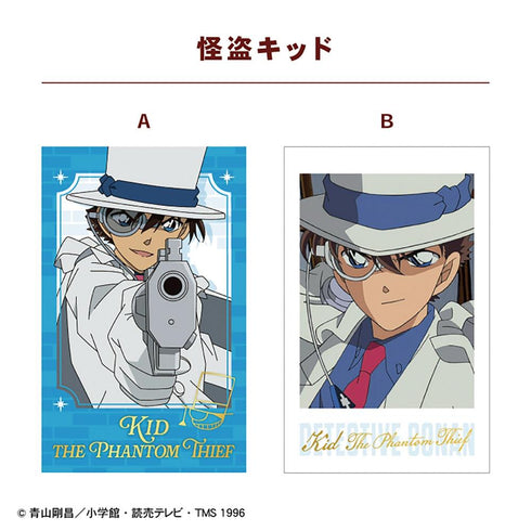 『名探偵コナン』【食玩】Wフォトカードコレクション3【BOX】