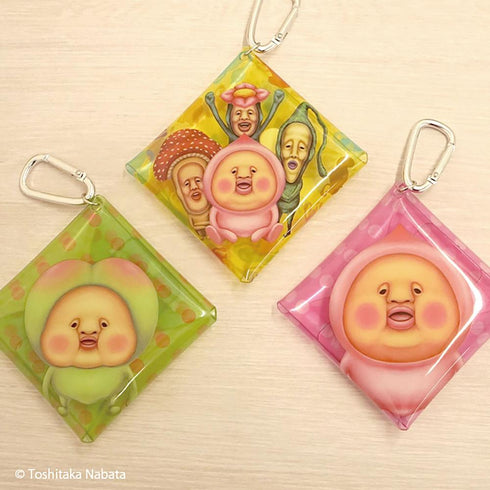 『こびとづかん』【食玩】マルチケース【BOX】