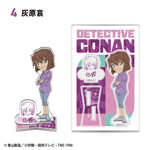 『名探偵コナン』【食玩】2ピースアクリルスタンド【BOX】
