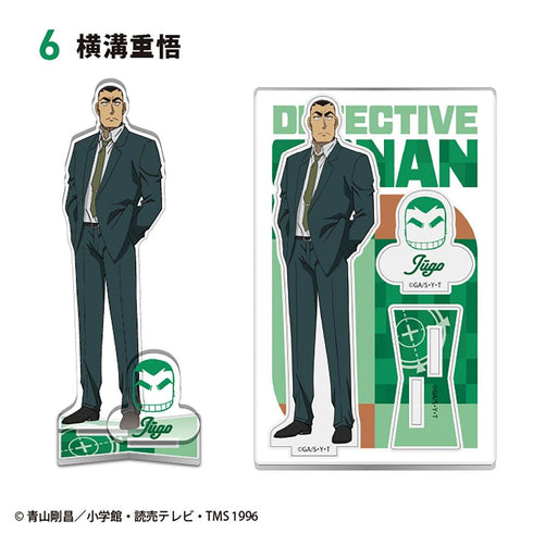 『名探偵コナン』【食玩】2ピースアクリルスタンド【BOX】