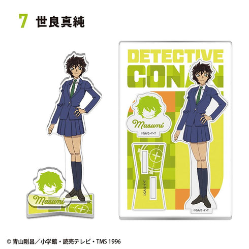 『名探偵コナン』【食玩】2ピースアクリルスタンド【BOX】