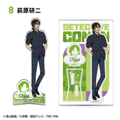 『名探偵コナン』【食玩】2ピースアクリルスタンド【BOX】