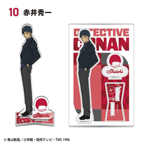 『名探偵コナン』【食玩】2ピースアクリルスタンド【BOX】