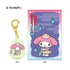 『サンリオキャラクターズ』【食玩】どろろん夜光 アクリルキーホルダー【BOX】