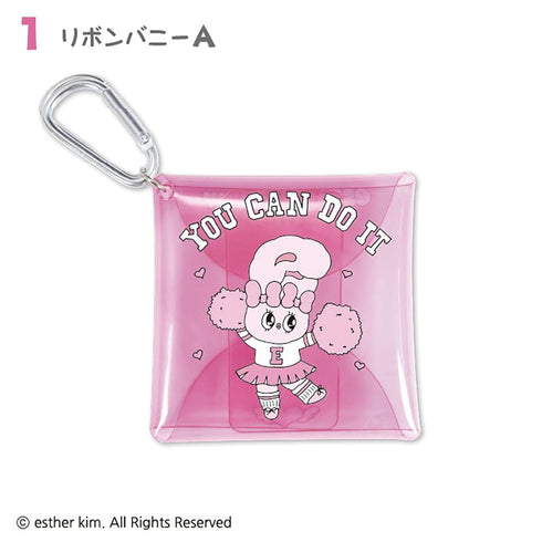 『エスターバニー』【食玩】マルチケース【BOX】