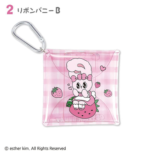 『エスターバニー』【食玩】マルチケース【BOX】