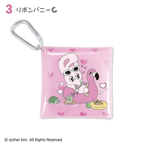 『エスターバニー』【食玩】マルチケース【BOX】