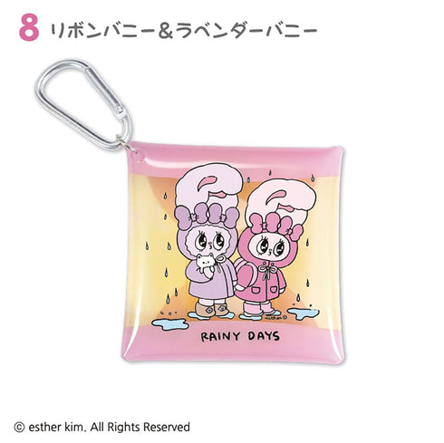 『エスターバニー』【食玩】マルチケース【BOX】