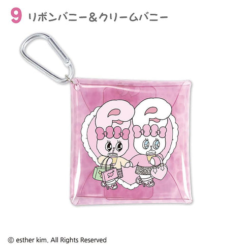 『エスターバニー』【食玩】マルチケース【BOX】