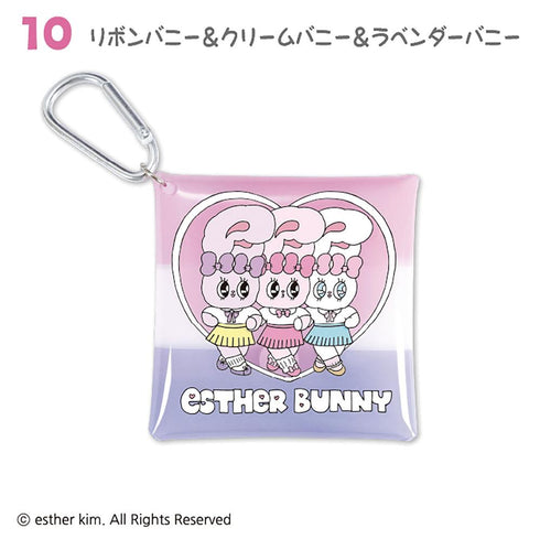 『エスターバニー』【食玩】マルチケース【BOX】