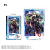 《Code Geass》【食品附贈玩具】海報藝術立牌【盒裝】