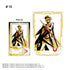 《Code Geass》【食品附贈玩具】海報藝術立牌【盒裝】