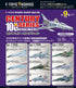『センチュリーコレクション』【食玩】1/144 F-toys アーカイブス【BOX】