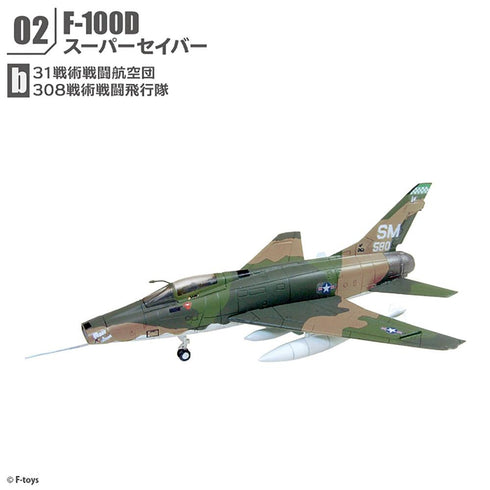 『センチュリーコレクション』【食玩】1/144 F-toys アーカイブス【BOX】