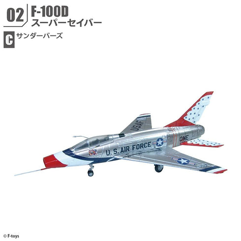『センチュリーコレクション』【食玩】1/144 F-toys アーカイブス【BOX】