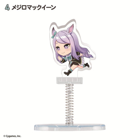 《駒娘 漂亮德比》【食品玩具】Yura Star【盒裝】