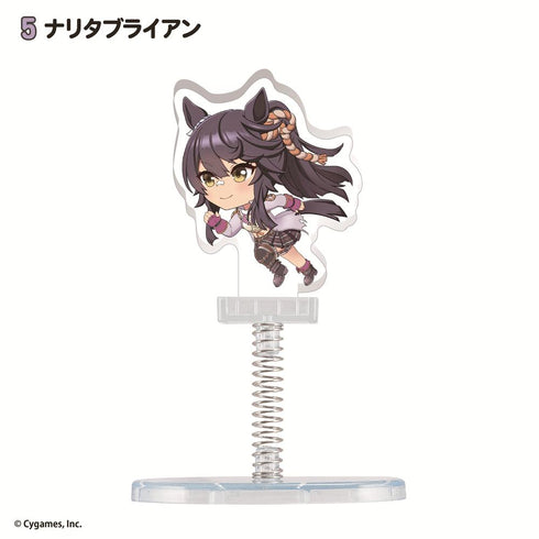《駒娘 漂亮德比》【食品玩具】Yura Star【盒裝】