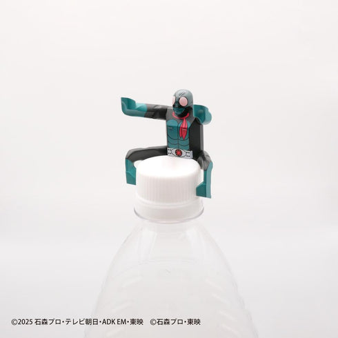 『仮面ライダーシリーズ』立体マグネット入りフィギュア-仮面ライダー大好(だいす)【BOX】【202607再販】