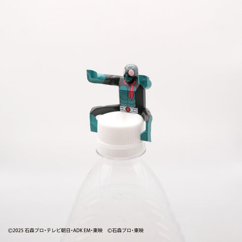 『仮面ライダーシリーズ』立体マグネット入りフィギュア-仮面ライダー大好(だいす)【BOX】【202610再販】