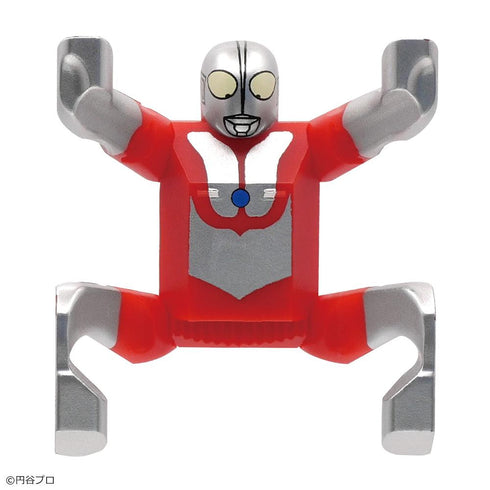 『ウルトラマン』立体マグネット入りフィギュア-ウルトラマン大好(だいす)【BOX】