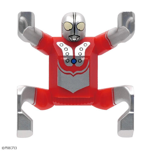 『ウルトラマン』立体マグネット入りフィギュア-ウルトラマン大好(だいす)【BOX】