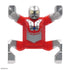 『ウルトラマン』立体マグネット入りフィギュア-ウルトラマン大好(だいす)【BOX】