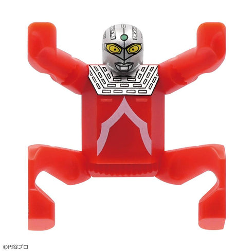 『ウルトラマン』立体マグネット入りフィギュア-ウルトラマン大好(だいす)【BOX】