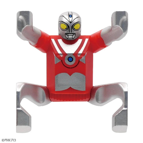 『ウルトラマン』立体マグネット入りフィギュア-ウルトラマン大好(だいす)【BOX】