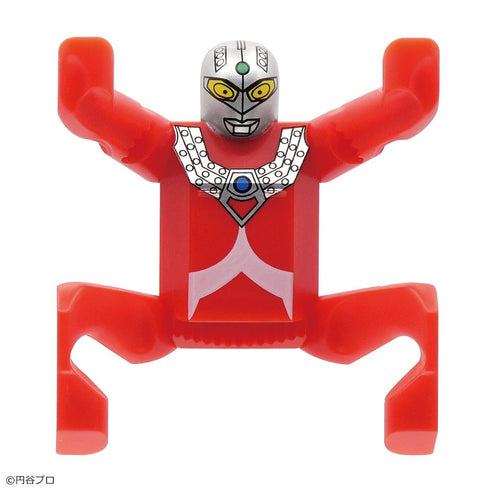 『ウルトラマン』立体マグネット入りフィギュア-ウルトラマン大好(だいす)【BOX】