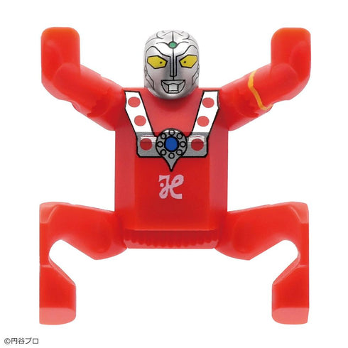 『ウルトラマン』立体マグネット入りフィギュア-ウルトラマン大好(だいす)【BOX】
