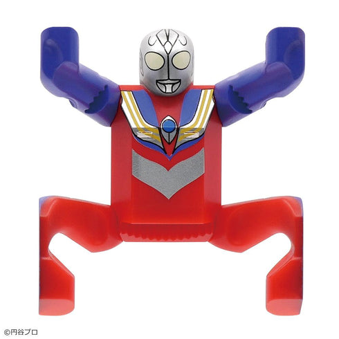 『ウルトラマン』立体マグネット入りフィギュア-ウルトラマン大好(だいす)【BOX】
