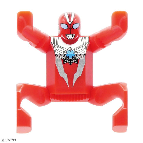 『ウルトラマン』立体マグネット入りフィギュア-ウルトラマン大好(だいす)【BOX】
