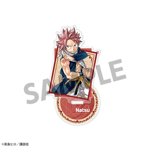 『FAIRY TAIL』アクリルスタンド ナツ・ドラグニル
