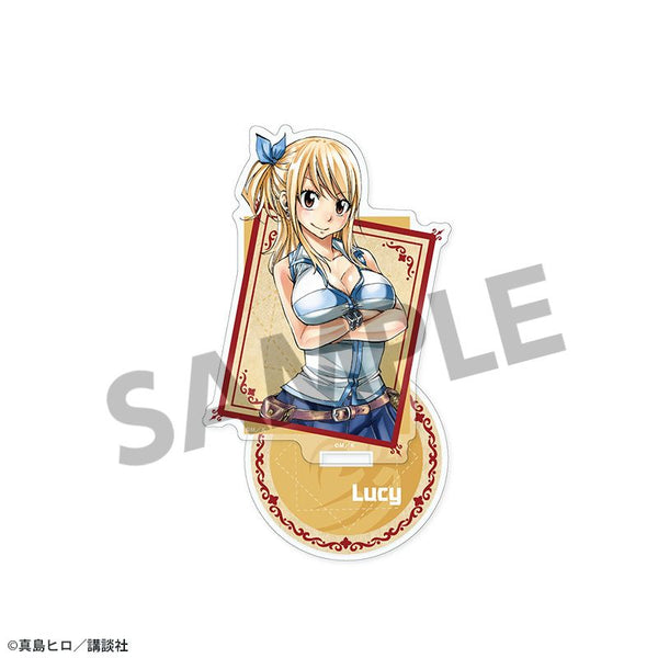 "FAIRY TAIL" Acrylic Stand: Lucy Heartfilia A