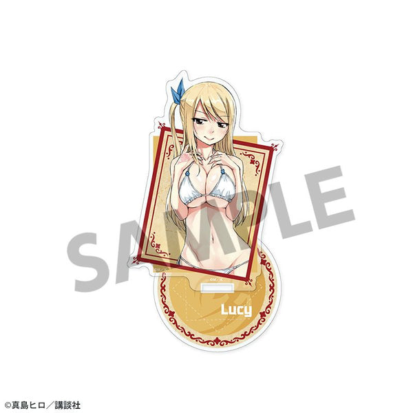 "FAIRY TAIL" Acrylic Stand: Lucy Heartfilia B