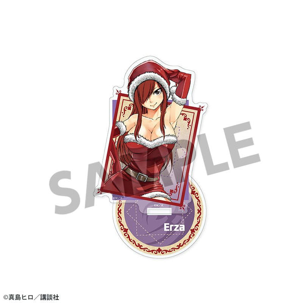 《Fairy Tail》亚克力立牌 艾尔莎·斯卡雷特 B