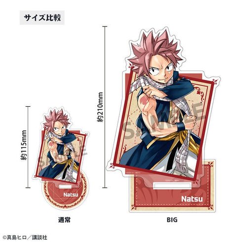 《Fairy Tail》亚克力立牌 温蒂·马贝尔 B