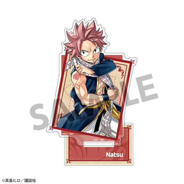 『FAIRY TAIL』BIGアクリルスタンド ナツ・ドラグニル