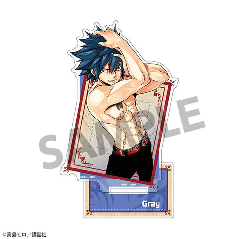 『FAIRY TAIL』BIGアクリルスタンド グレイ・フルバスター