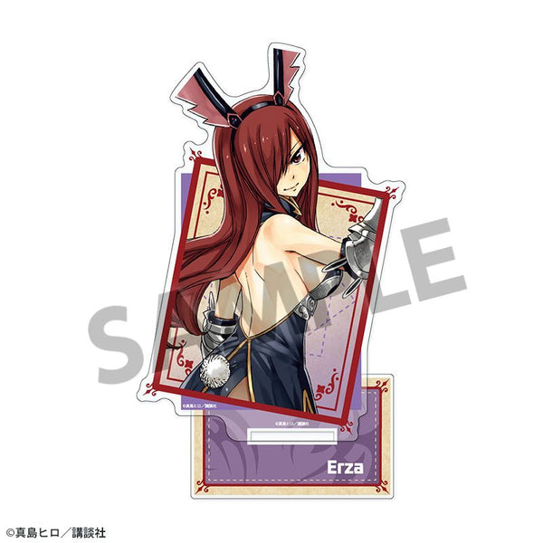 『FAIRY TAIL』BIGアクリルスタンド エルザ・スカーレット A