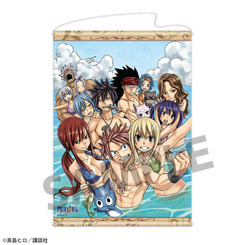 『FAIRY TAIL』B2タペストリー 妖精の尻尾