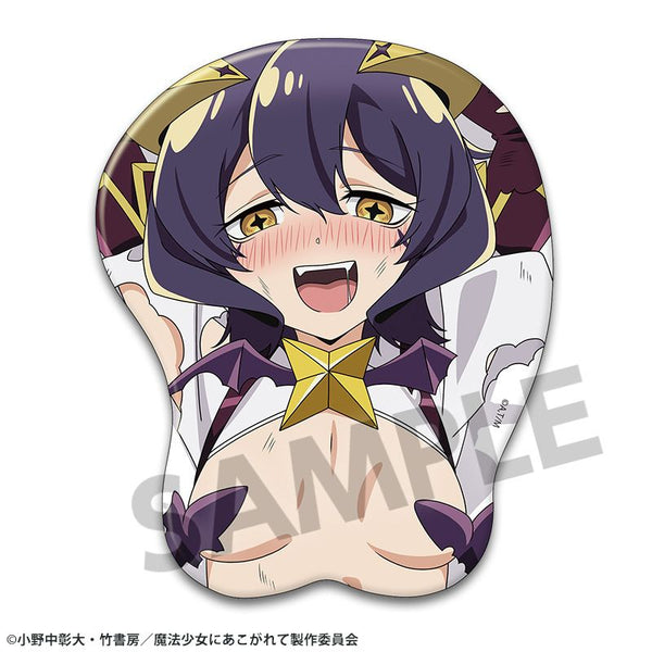 《憧憬魔法少女》全新绘制立体鼠标垫 Magia Bese