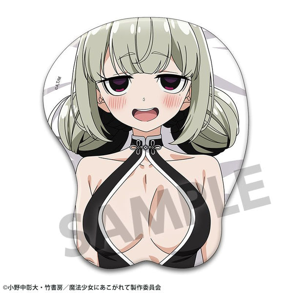 《憧憬魔法少女》全新绘制立体鼠标垫 阿良河Kiwi