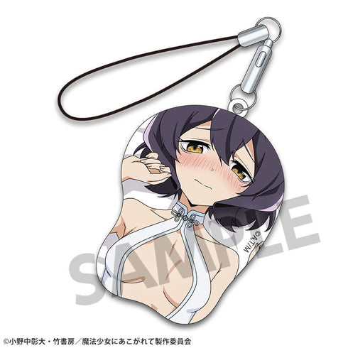 《憧憬魔法少女》全新绘制迷你立体鼠标垫挂饰 柊乌特娜